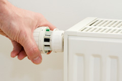 Claregate central heating installation costs